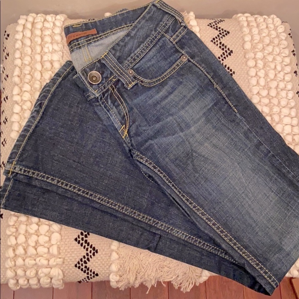 Arden B Blue Denim Jeans